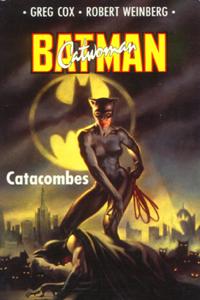 Batman Catacombes