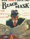 Black Mask - September 1929