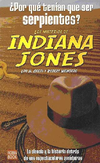 Indiana Jones - Spanish Edition
