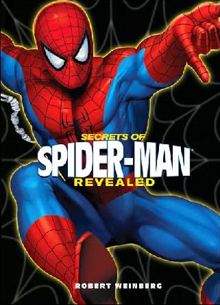 Secrets of Spider-Man Revealed