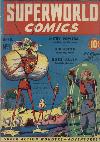 Superworld #1 - 1940