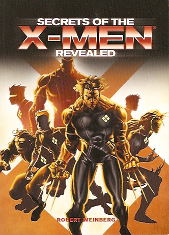 Secrets of the X-Men Revealed